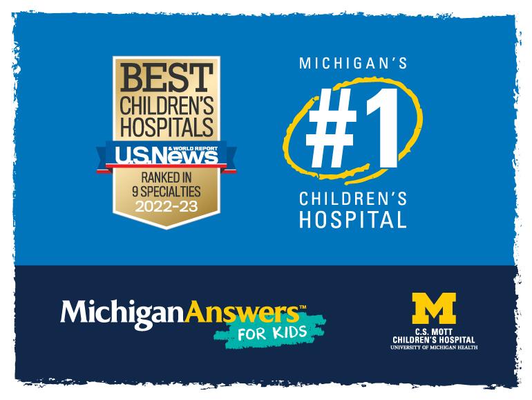 News | CS Mott Children's Hospital | Michigan Medicine